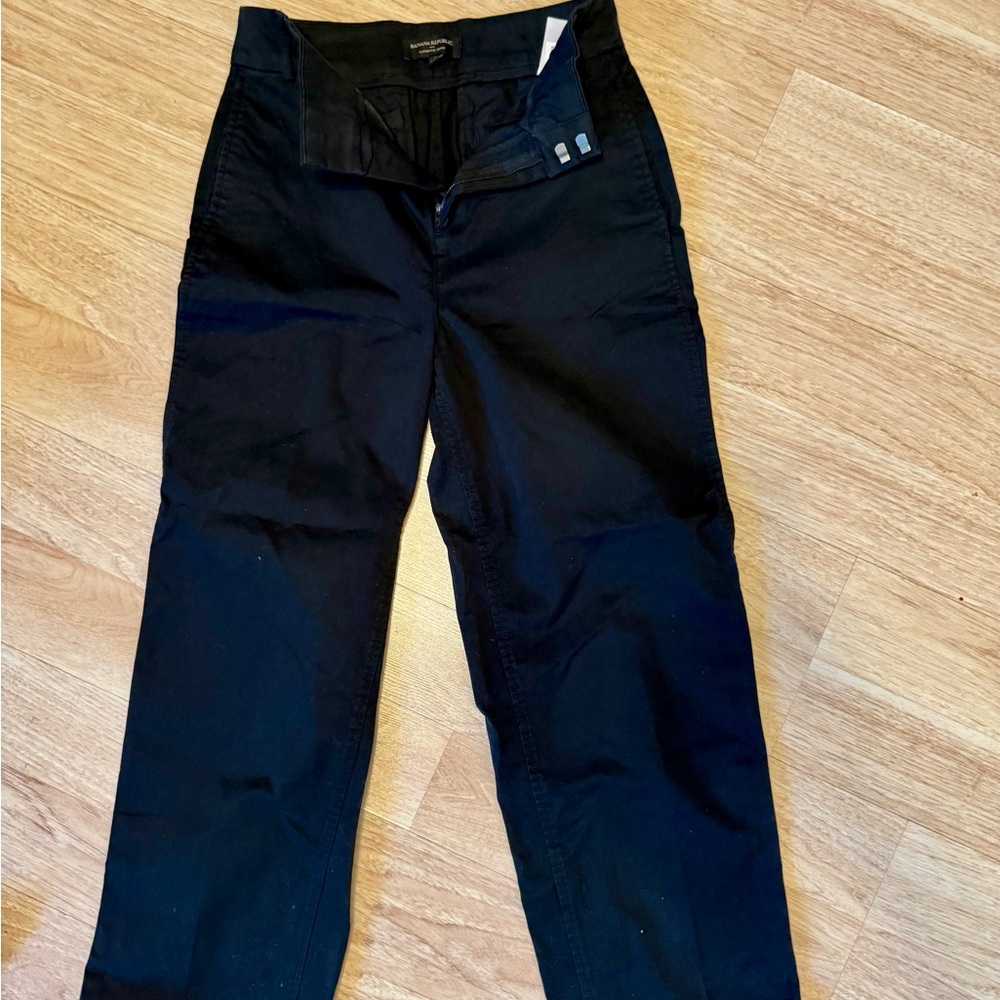 Banana Republic Authentic Chino
